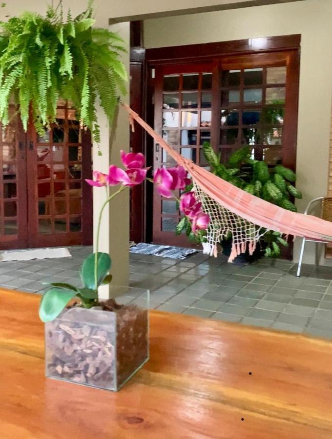 Pousada Querência Maceió Exterior foto